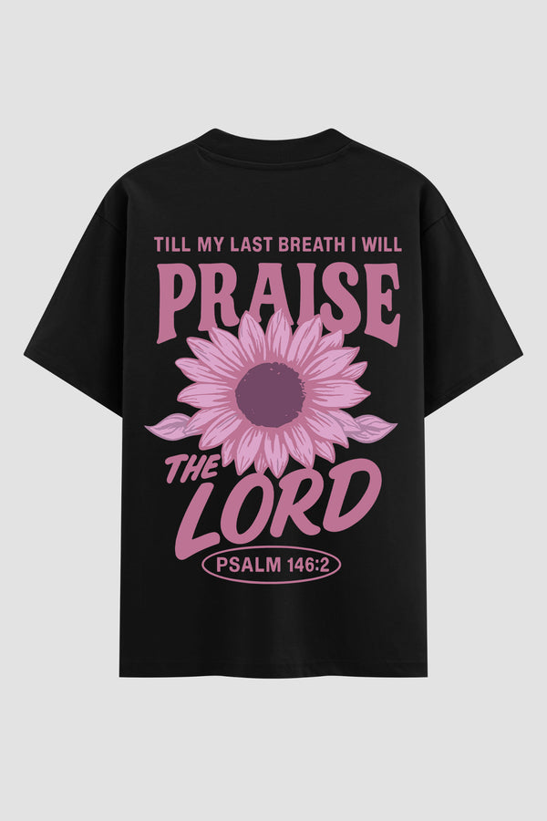 Oversized Suedine n. 194 - Praise The Lord