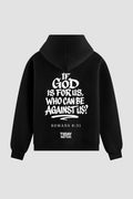 Moletom n. 111 - If God Is For Us