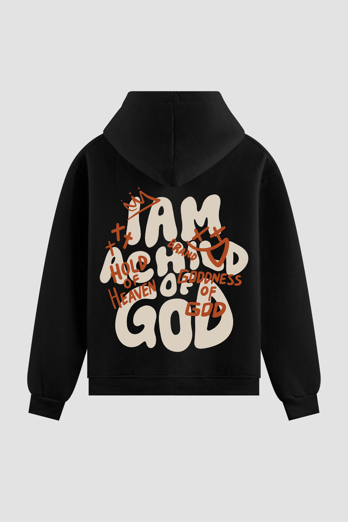 Moletom n. 257 - I Am A Child Of God