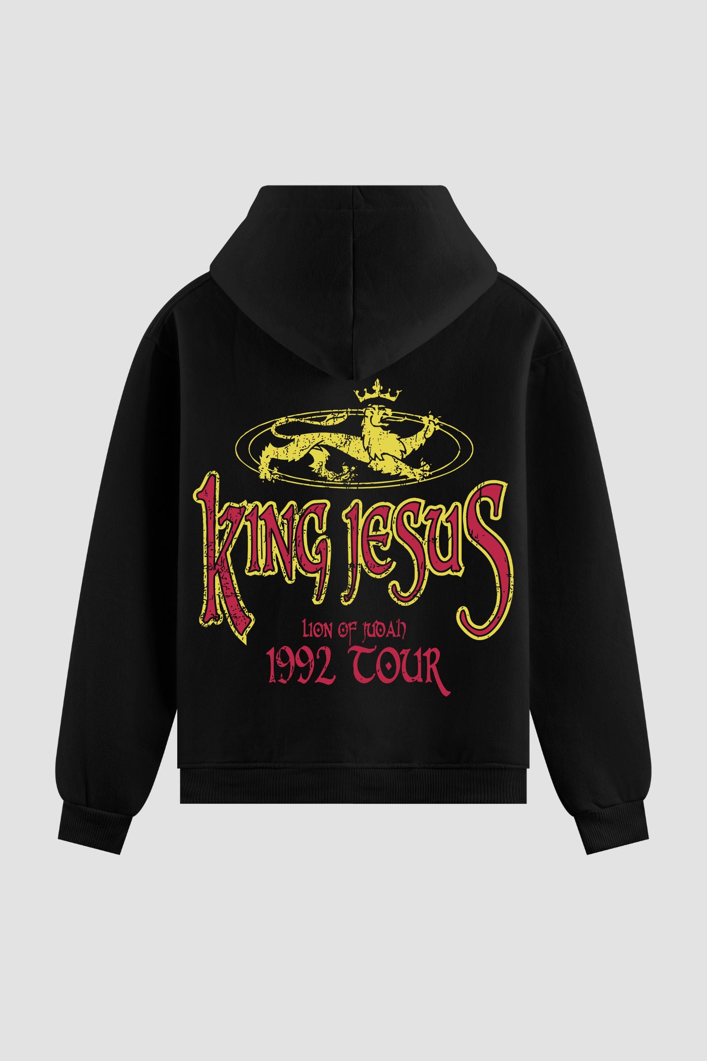 Moletom n. 163 - King Jesus