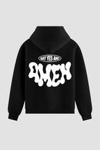 Moletom n. 217 - Say Yes And Amen
