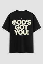 Oversized Suedine n. 80 - God´s Got You
