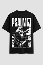 Oversized Suedine n. 206 - Psalms