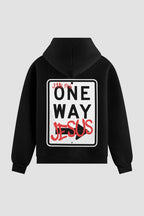 Moletom n. 185 - One Ways Jesus