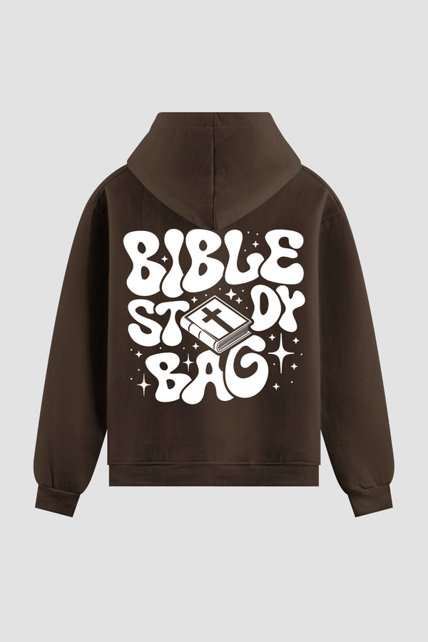Moletom n. 21 - Bible Study Bag