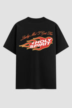 Oversized Suedine n. 105 - Holy Fire Spirit