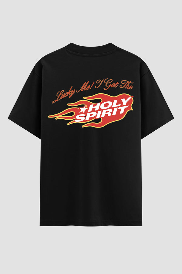 Oversized Suedine n. 105 - Holy Fire Spirit