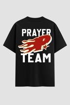 Oversized Suedine n. 202 - Prayer Team