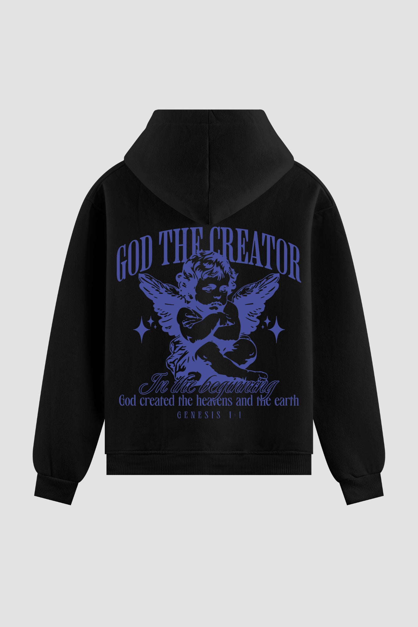 Moletom n. 76 - God The Creator