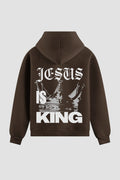 Moletom n. 3 - Jesus Is King Coroa