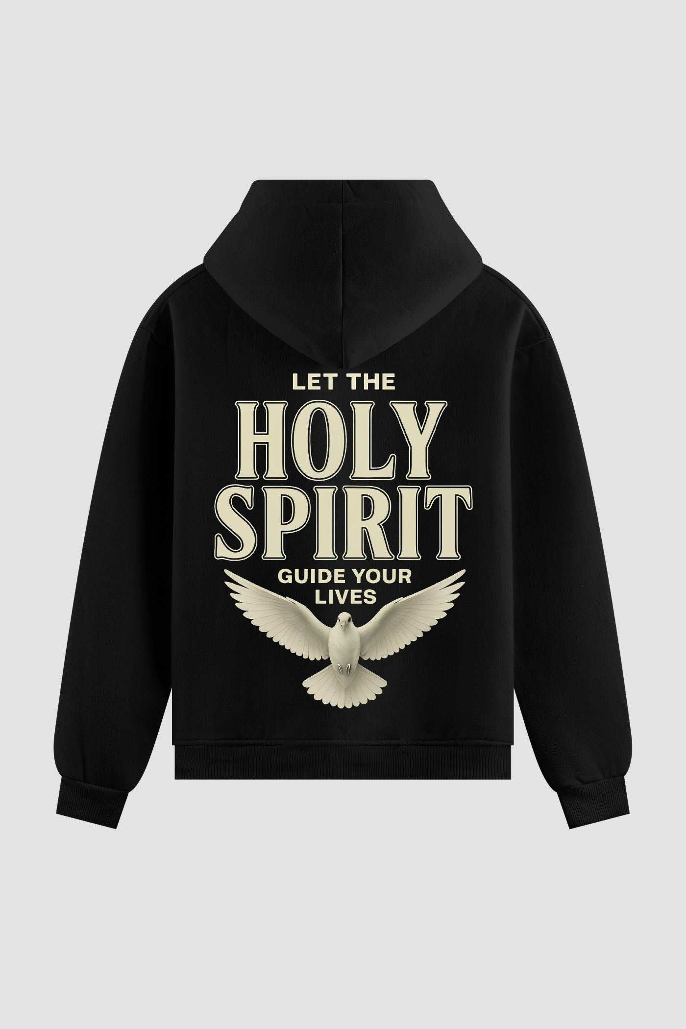 Moletom n. 106 - Holy Spirit Dove