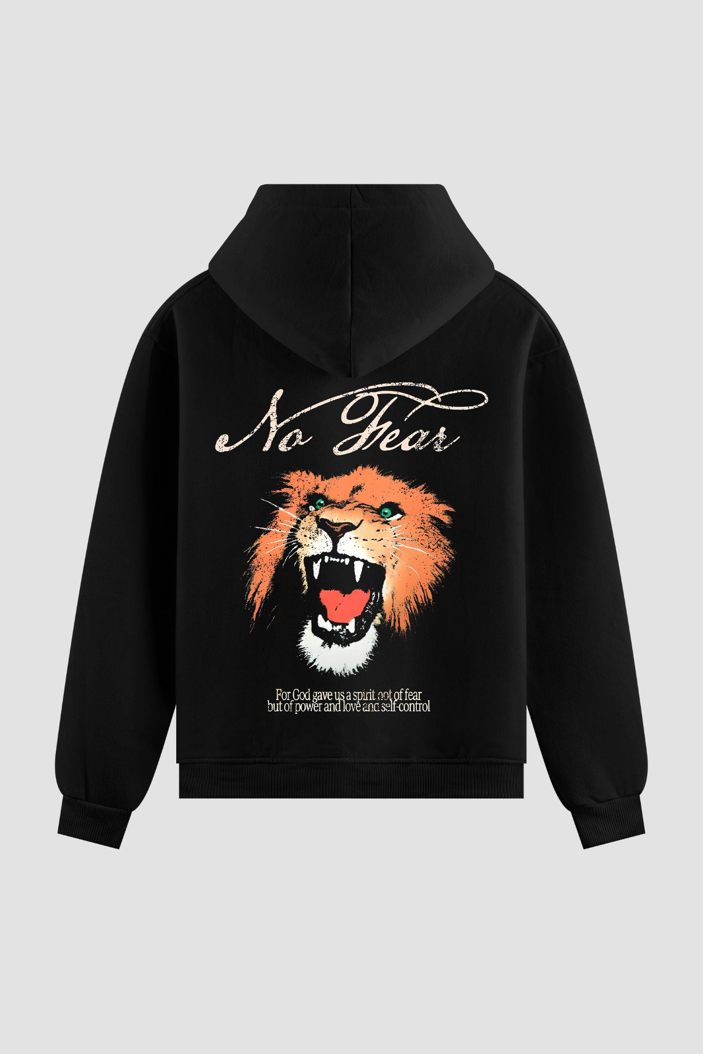 Moletom n. 179 - No Fear