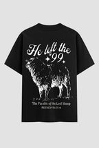 Oversized Suedine n. 95 - He Left The 99