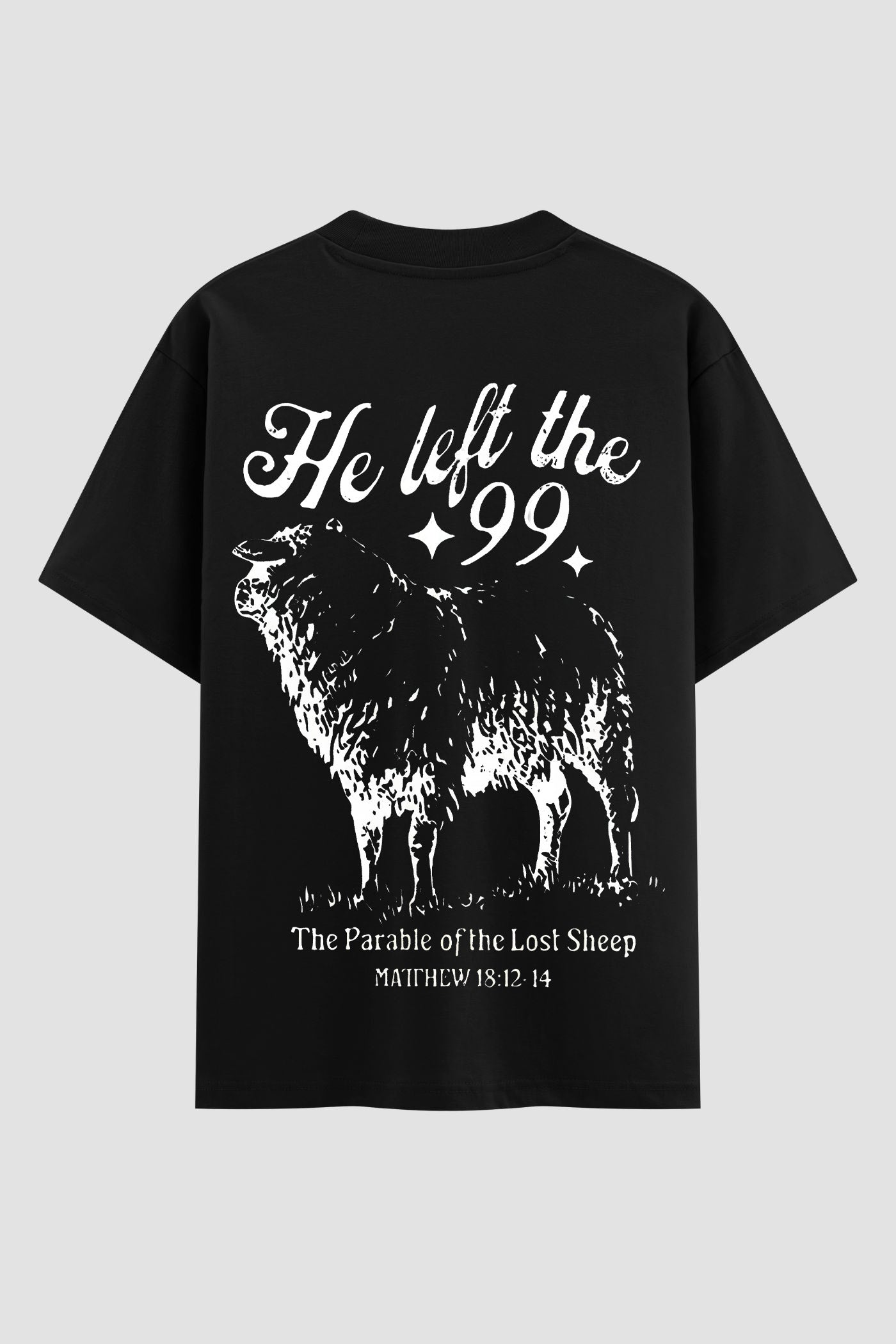 Oversized Suedine n. 95 - He Left The 99