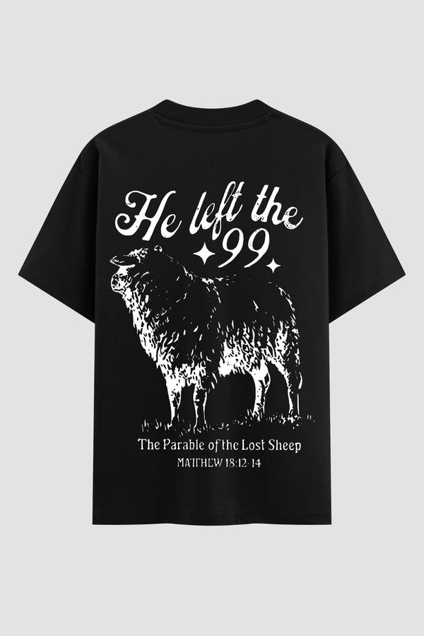 Oversized Suedine n. 95 - He Left The 99