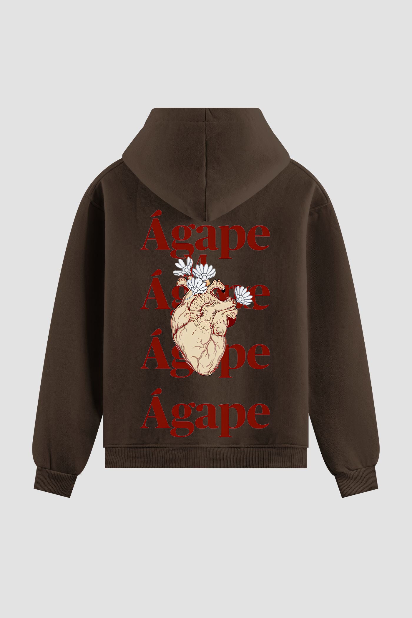 Moletom n. 8 - Ágape