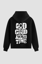 Moletom n. 70 - God Is Good All The Time