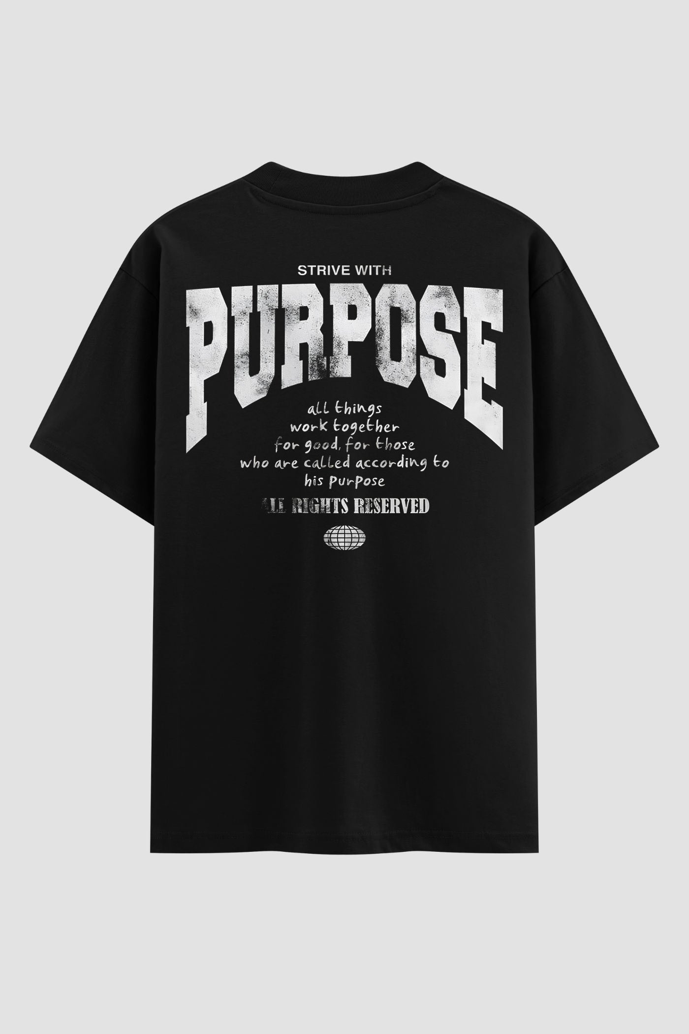 Oversized Suedine n. 207 - Purpose