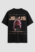 Oversized Suedine n. 142 - Jesus My Only Sheperd