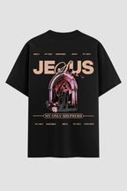 Oversized Suedine n. 142 - Jesus My Only Sheperd