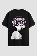 Oversized Suedine n. 20 - Behold The Lamb Of God