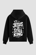 Moletom n. 133 - Jesus Is Still King