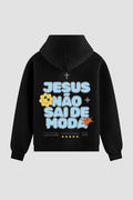 Moletom n. 141 - Jesus Não Sai De Moda