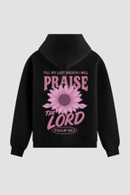 Moletom n. 194 - Praise The Lord