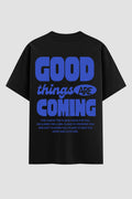Oversized Suedine n. 85 - Good Things Are Coming