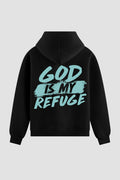 Moletom n. 73 - God Is My Refuge