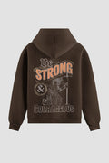 Moletom n. 19 - Be Strong