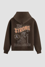 Moletom n. 19 - Be Strong