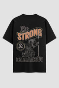 Oversized Suedine n. 19 - Be Strong