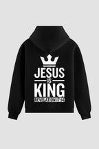 Moletom n. 131 - Jesus Is King Revelation