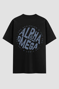 Oversized Suedine n. 12 - Alpha & Omega