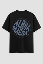 Oversized Suedine n. 12 - Alpha & Omega