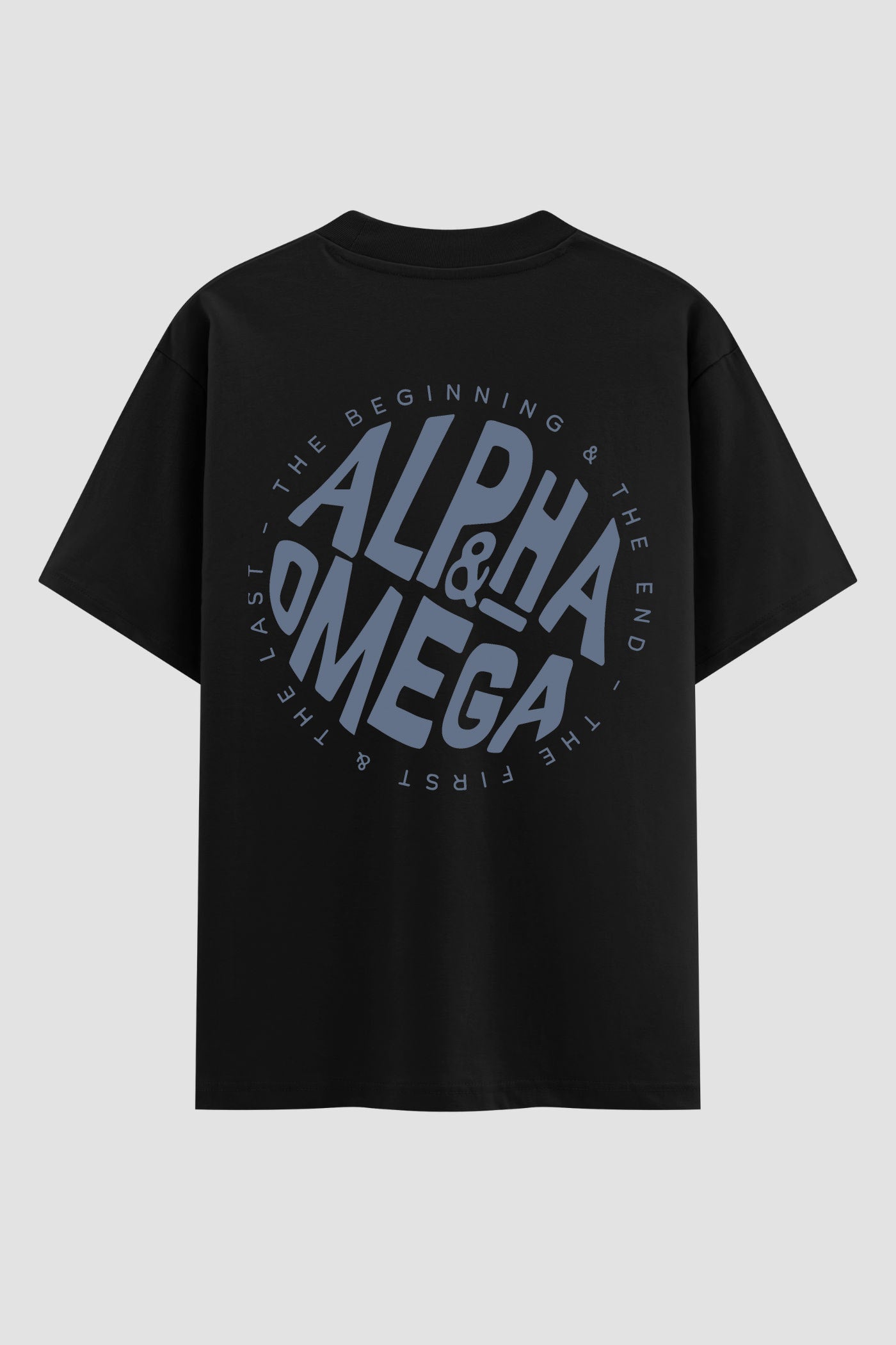 Oversized Suedine n. 12 - Alpha & Omega