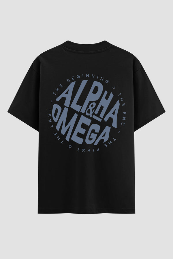 Oversized Suedine n. 12 - Alpha & Omega
