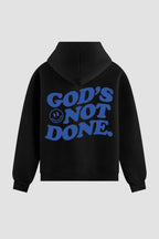 Moletom n. 82 - God´s Not Done