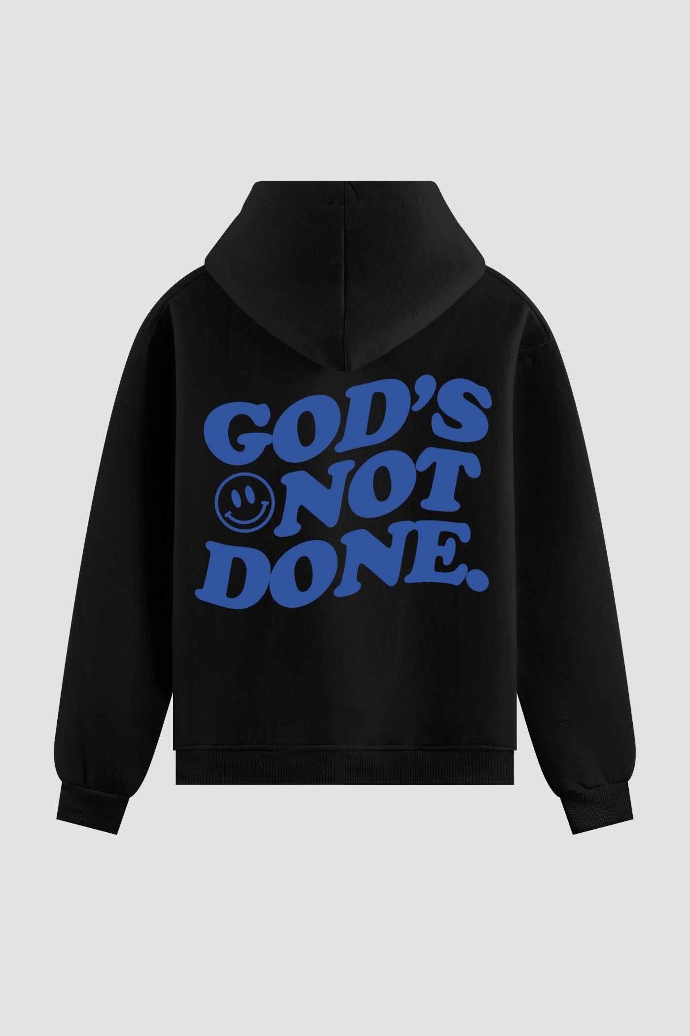 Moletom n. 82 - God´s Not Done