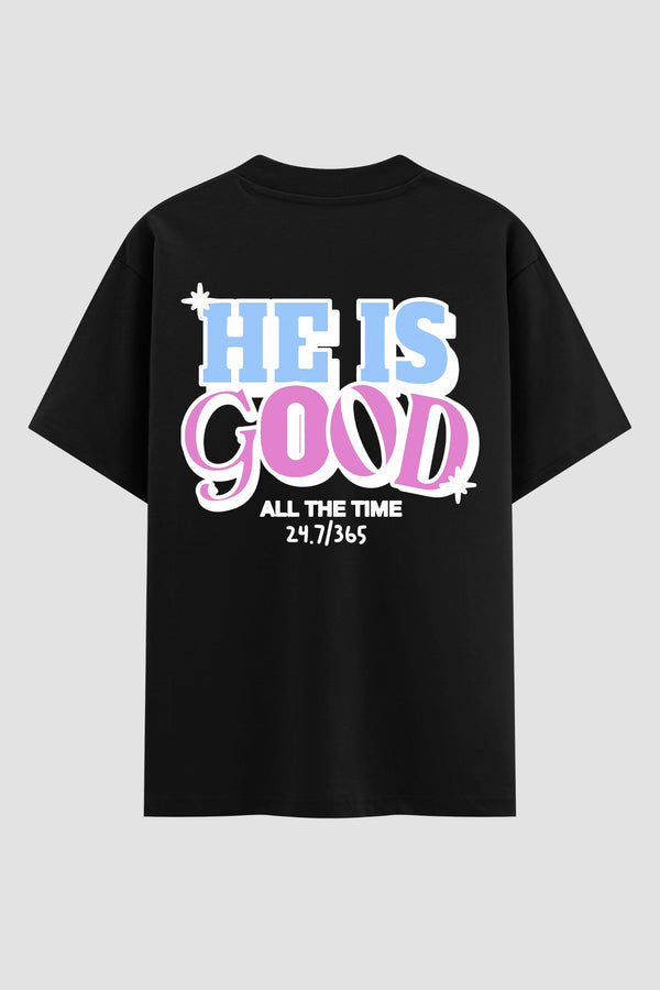 Oversized Suedine n. 92 - He Is Good