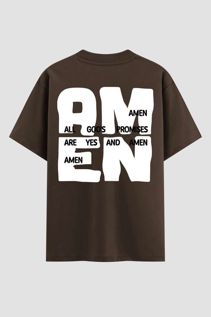 Oversized n.13 - Amen