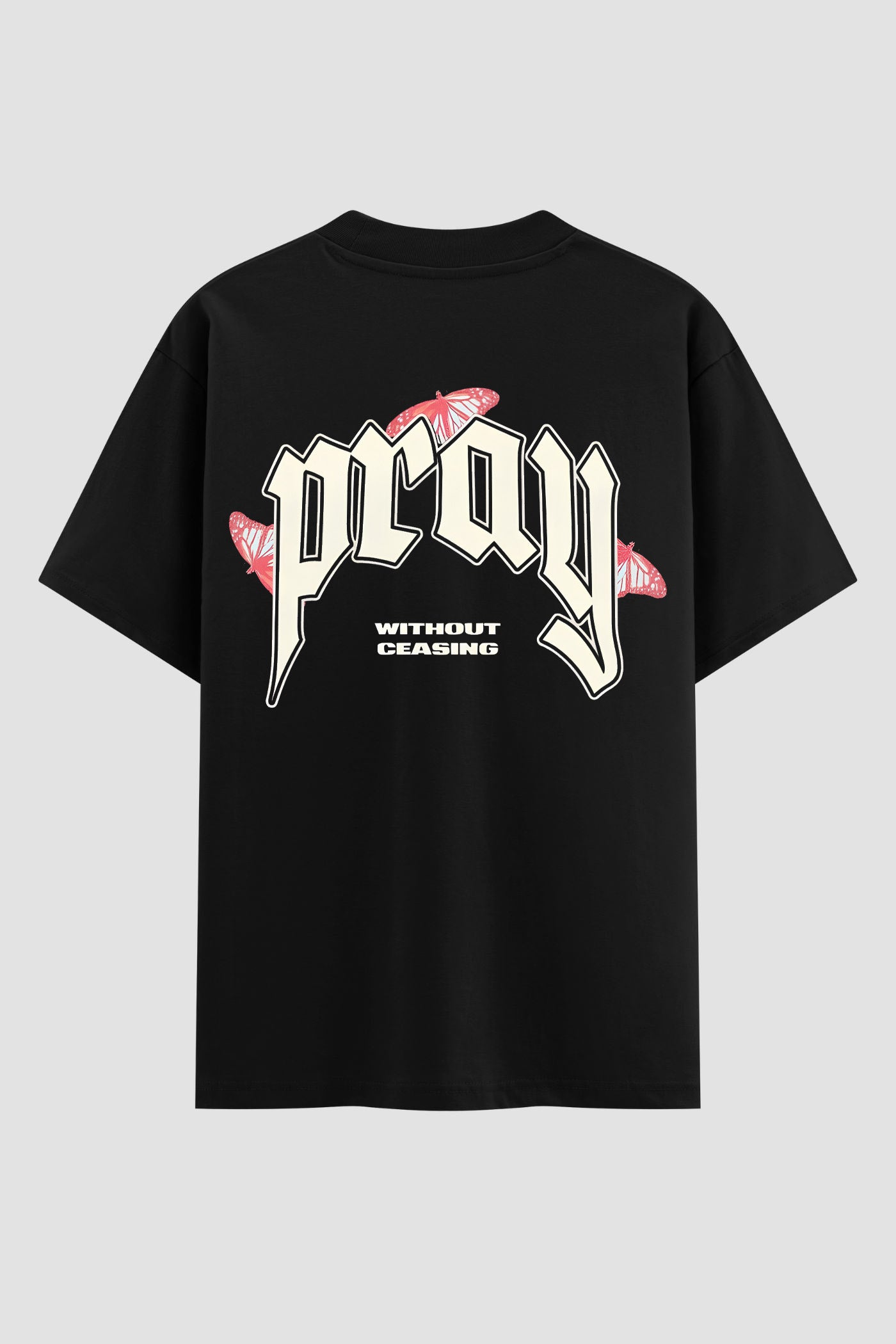 Oversized Suedine n. 199 - Pray