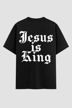 Oversized Suedine n. 130 - Jesus Is King Gothic