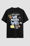 Oversized Suedine n. 244 - We Always Win