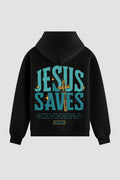Moletom n. 151 - Jesus Saves Cross