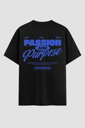 Oversized Suedine n. 191 - Passion And Purpose