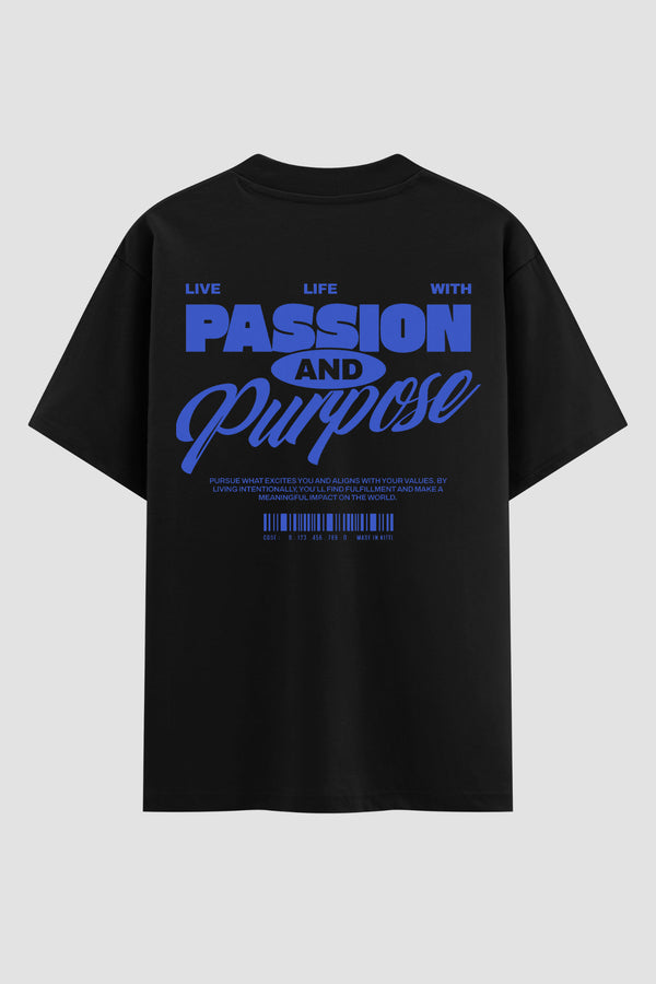 Oversized Suedine n. 191 - Passion And Purpose