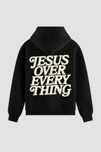 Moletom n. 189 - Jesus Over Every Thing