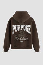 Moletom n. 207 - Purpose